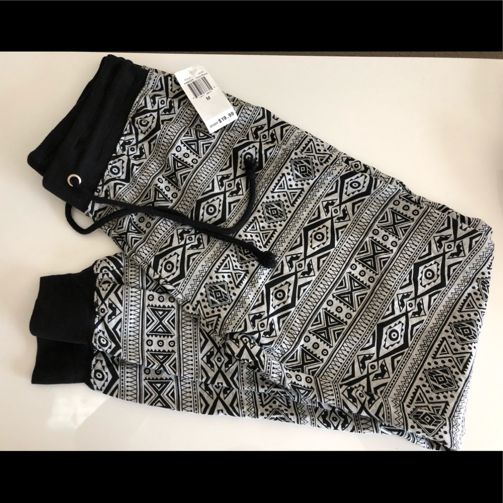 Aztec Joggers